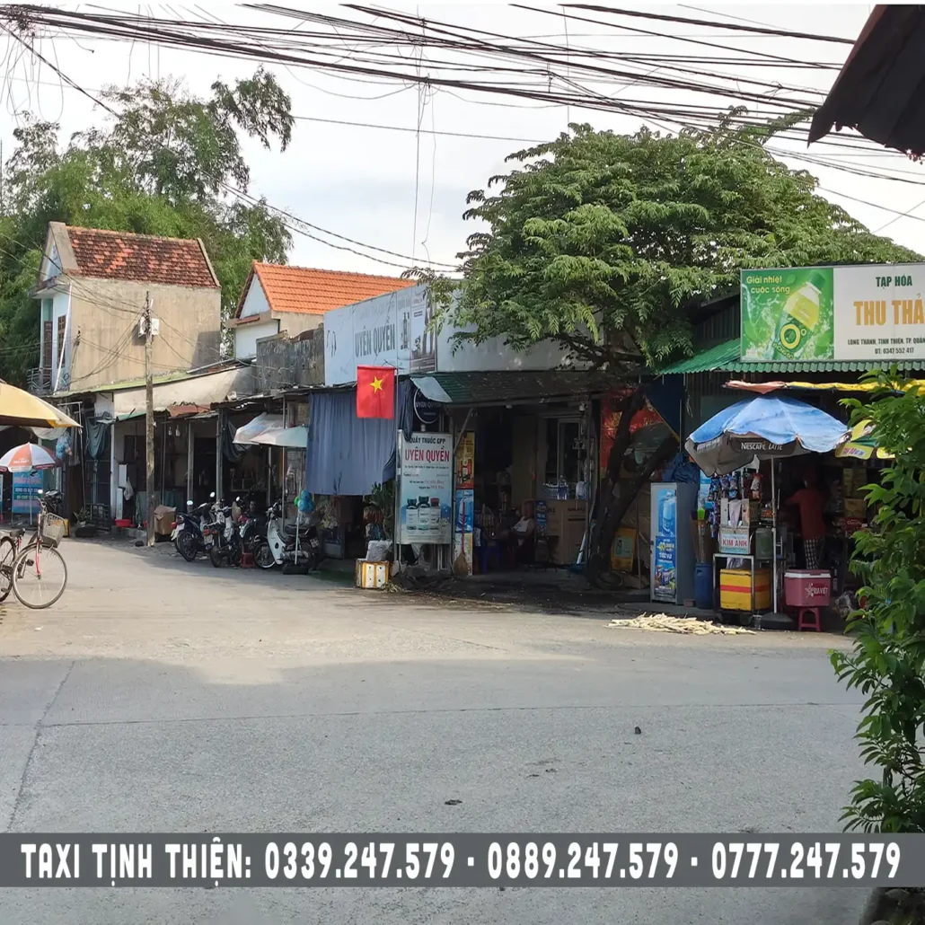 chợ tịnh thiện