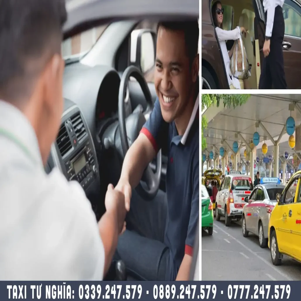 Taxi Quảng Ngãi đi Tư Nghĩa