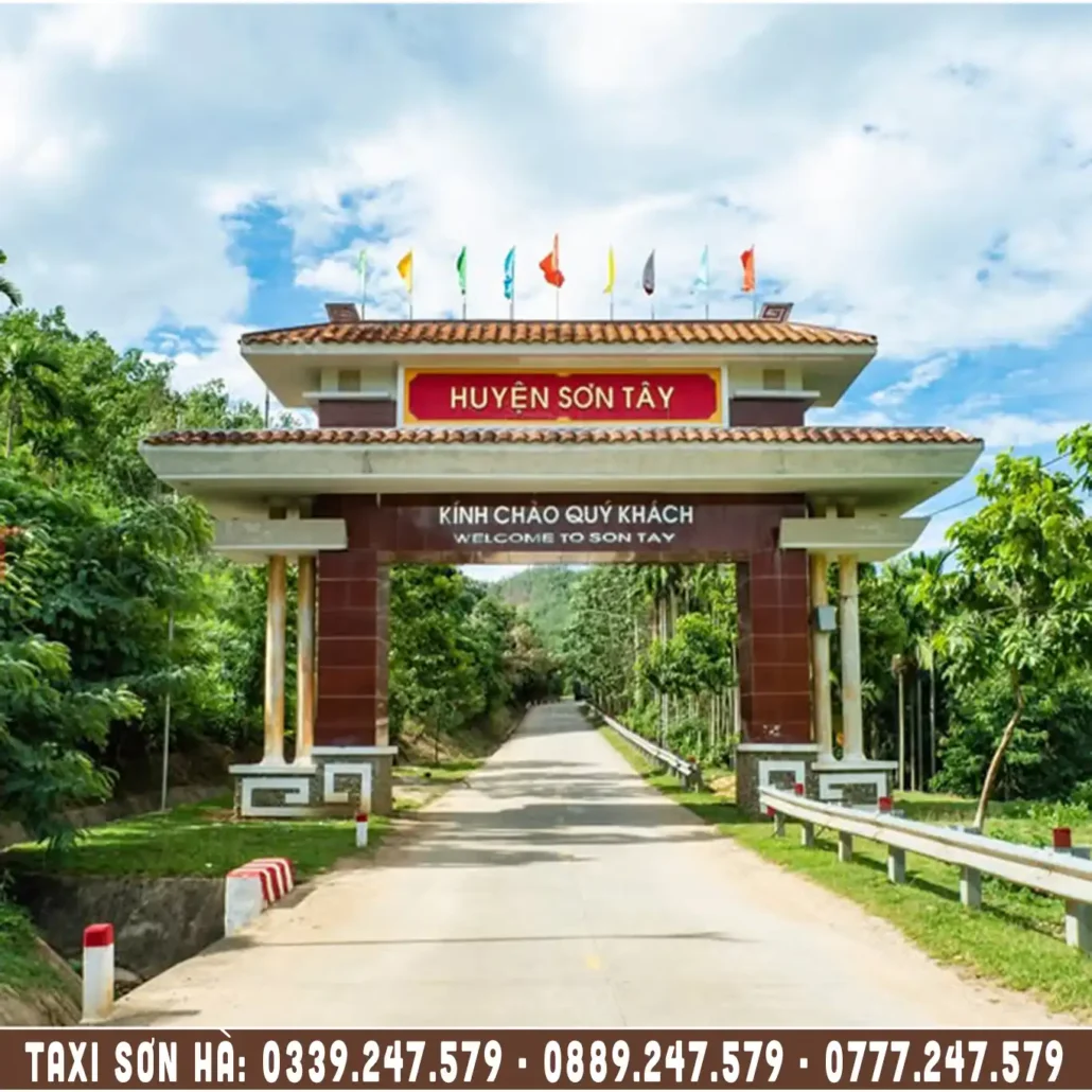 huyện sơn tây quảng ngãi nay thuộc sơn hà quảng ngãi