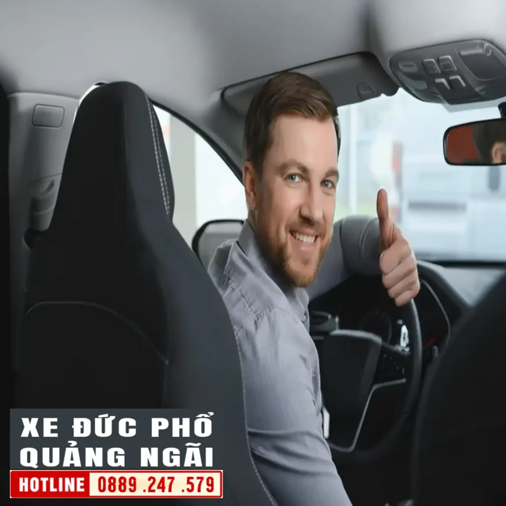 Taxi Đức Phổ đi Quảng Ngãi