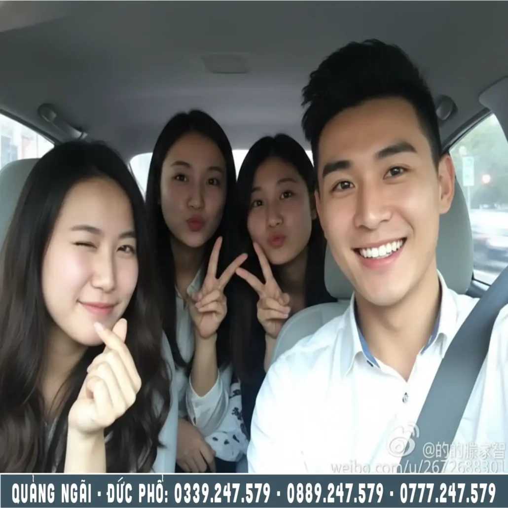taxi Quảng ngãi đi Đức Phổ