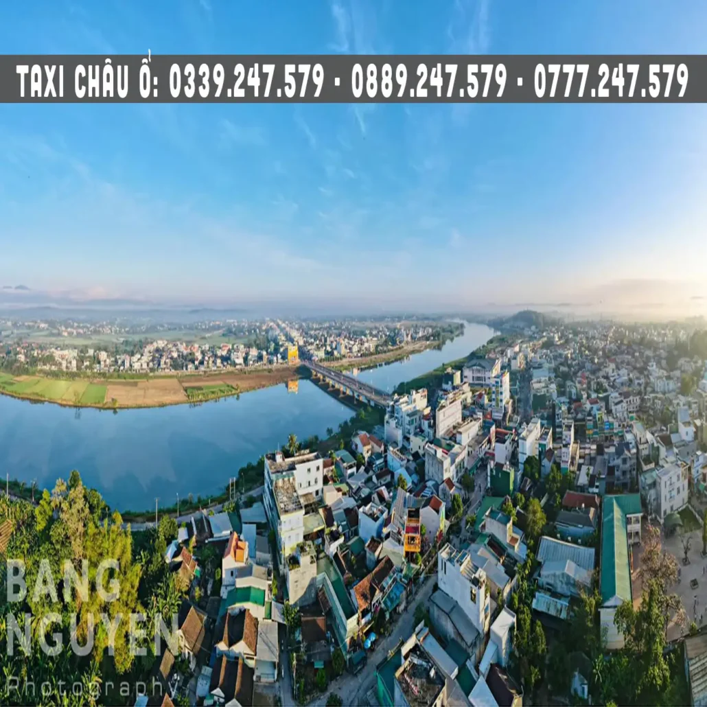 Taxi Châu Ổ Quảng Ngãi gọi ngay 0889.247.579
