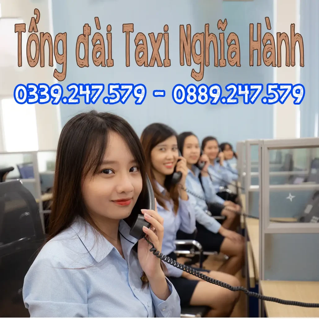 số tổng đài taxi nghĩa hành, số điện thoại taxi nghĩa hành