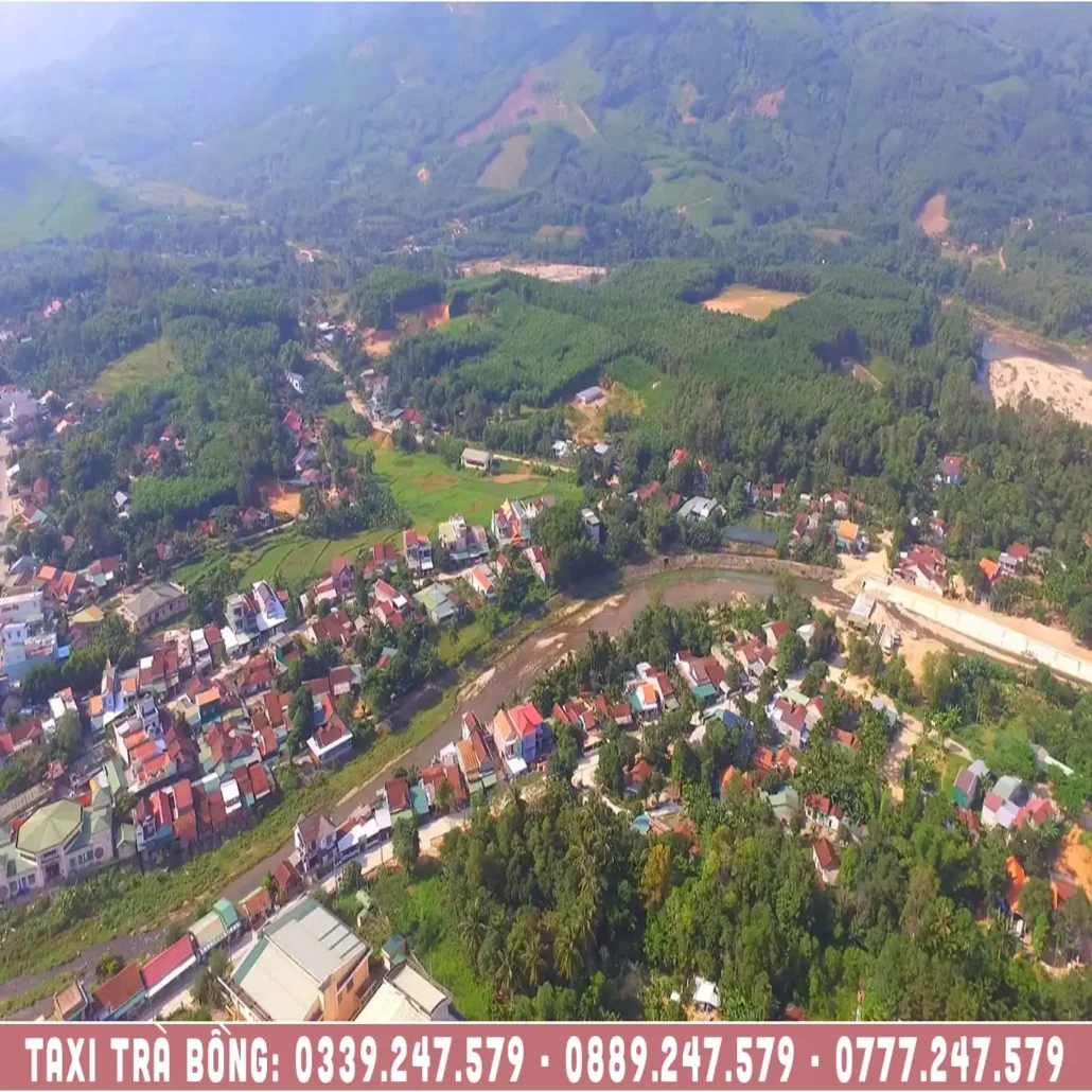 trà bồng quảng ngãi sau sáp nhập 2025