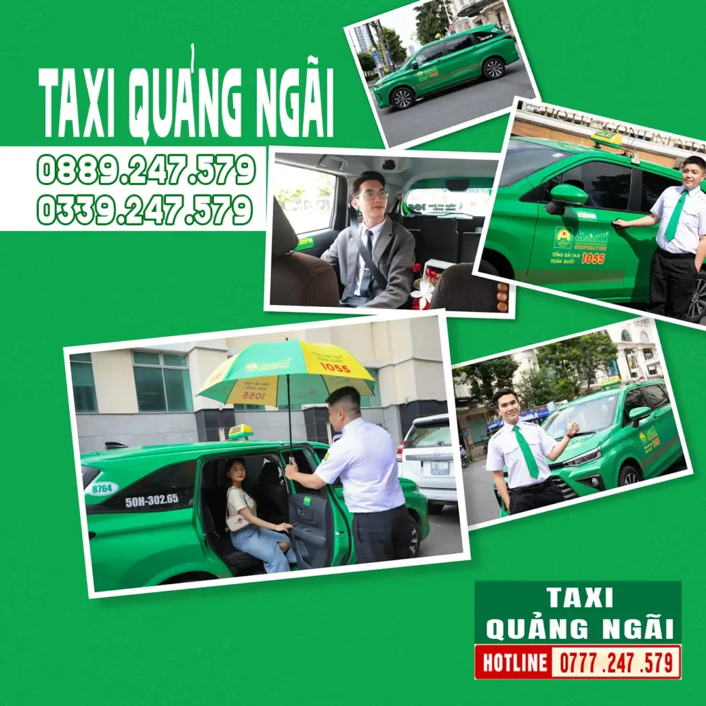 số điện thoại taxi mai linh quảng ngãi là số nào