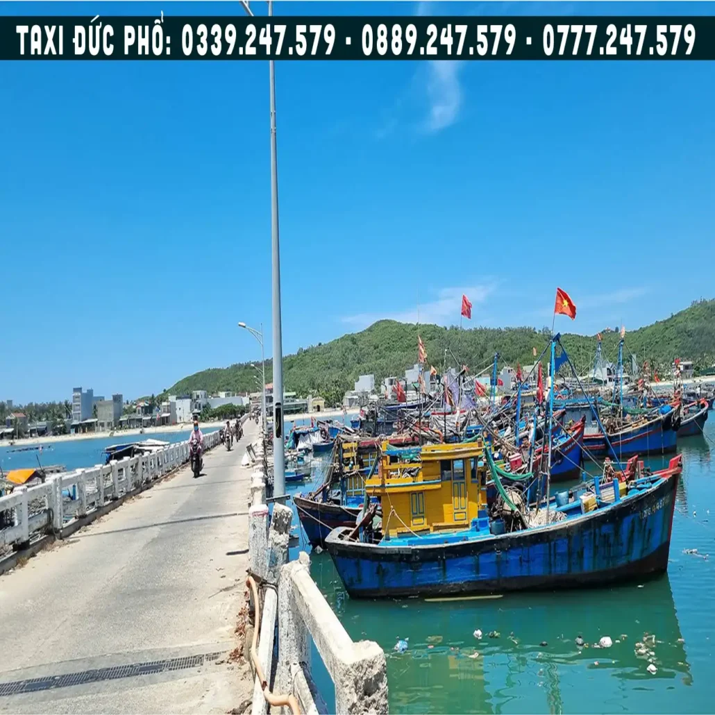 cầu thạnh đức đức phổ quảng ngãi sau sáp nhập 2025