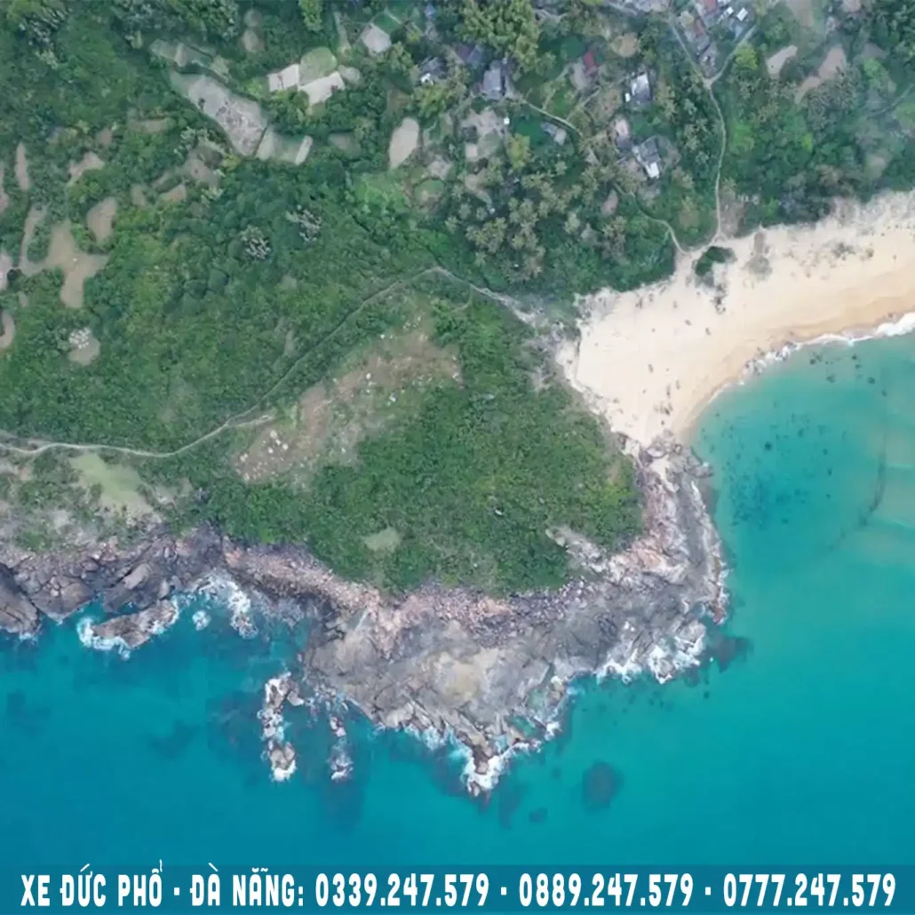 làng gò cỏ đức phổ điểm đến hút khách