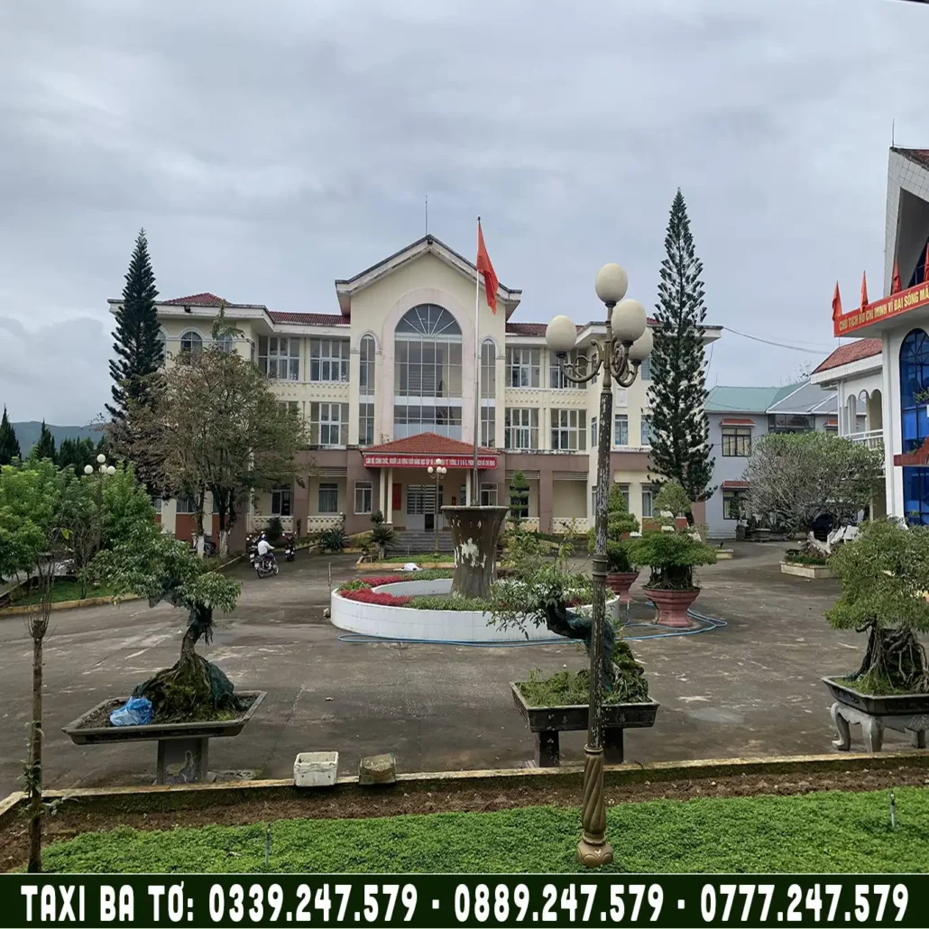 ubnd huyện ba tơ sau sáp nhập