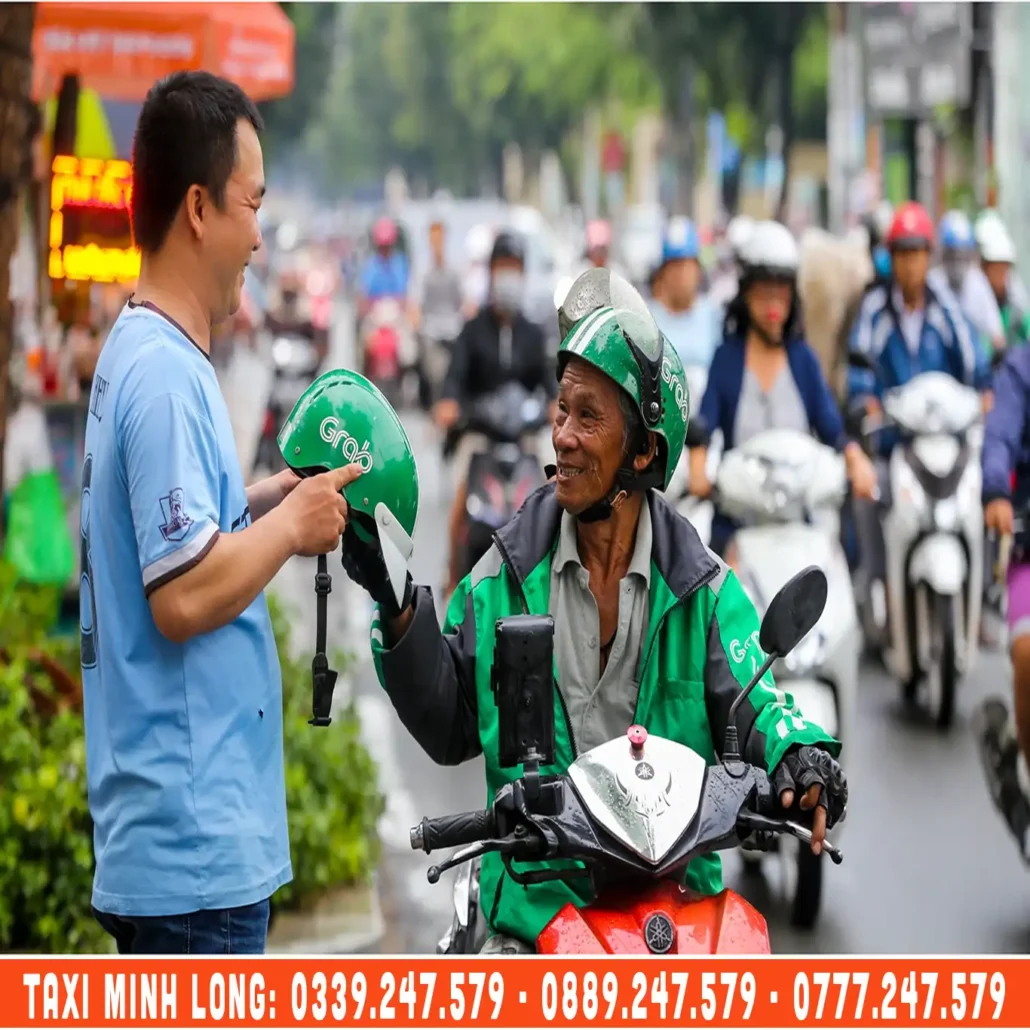 xe ôm quảng ngãi đi huyện minh long
