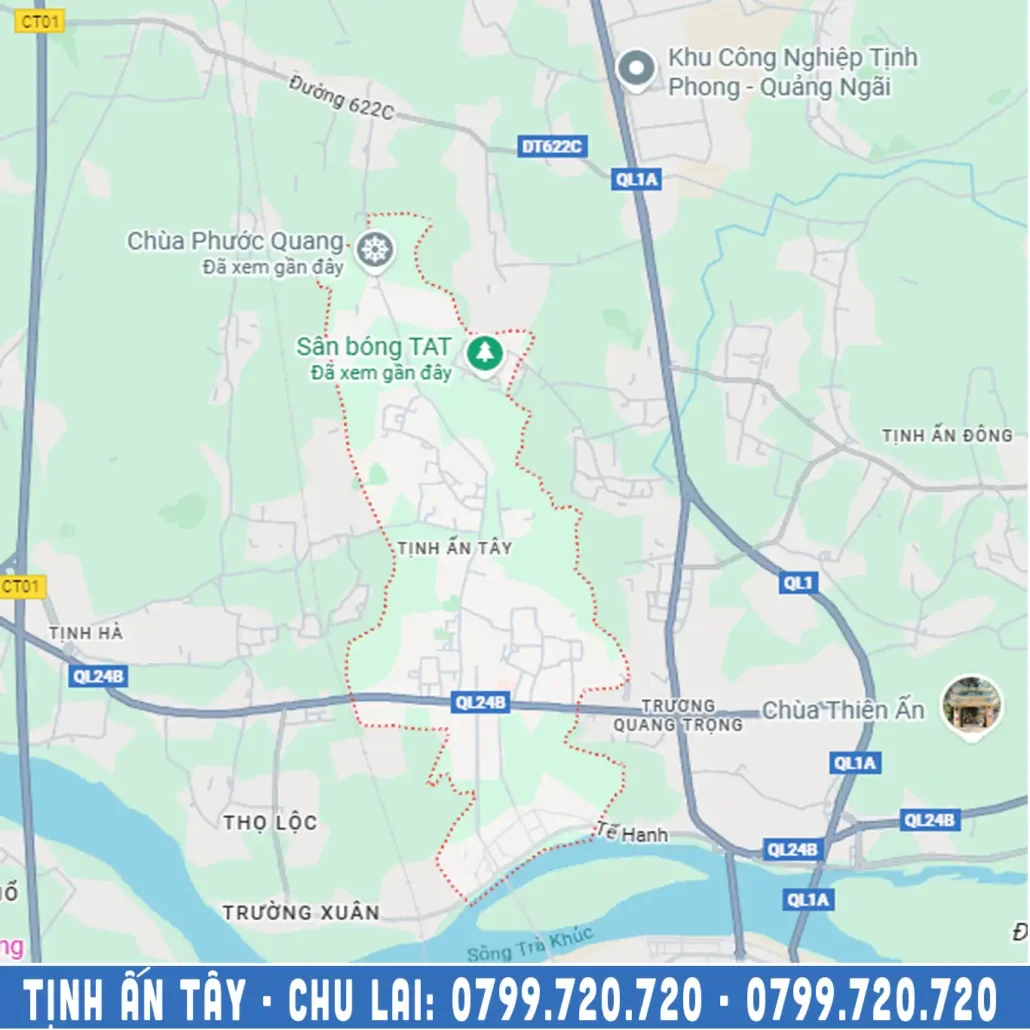 quảng đường từ tịnh ấn tây đi chu lai là bao nhiêu km, cùng taxi sơn tịnh quảng ngãi tìm hiểu nhé