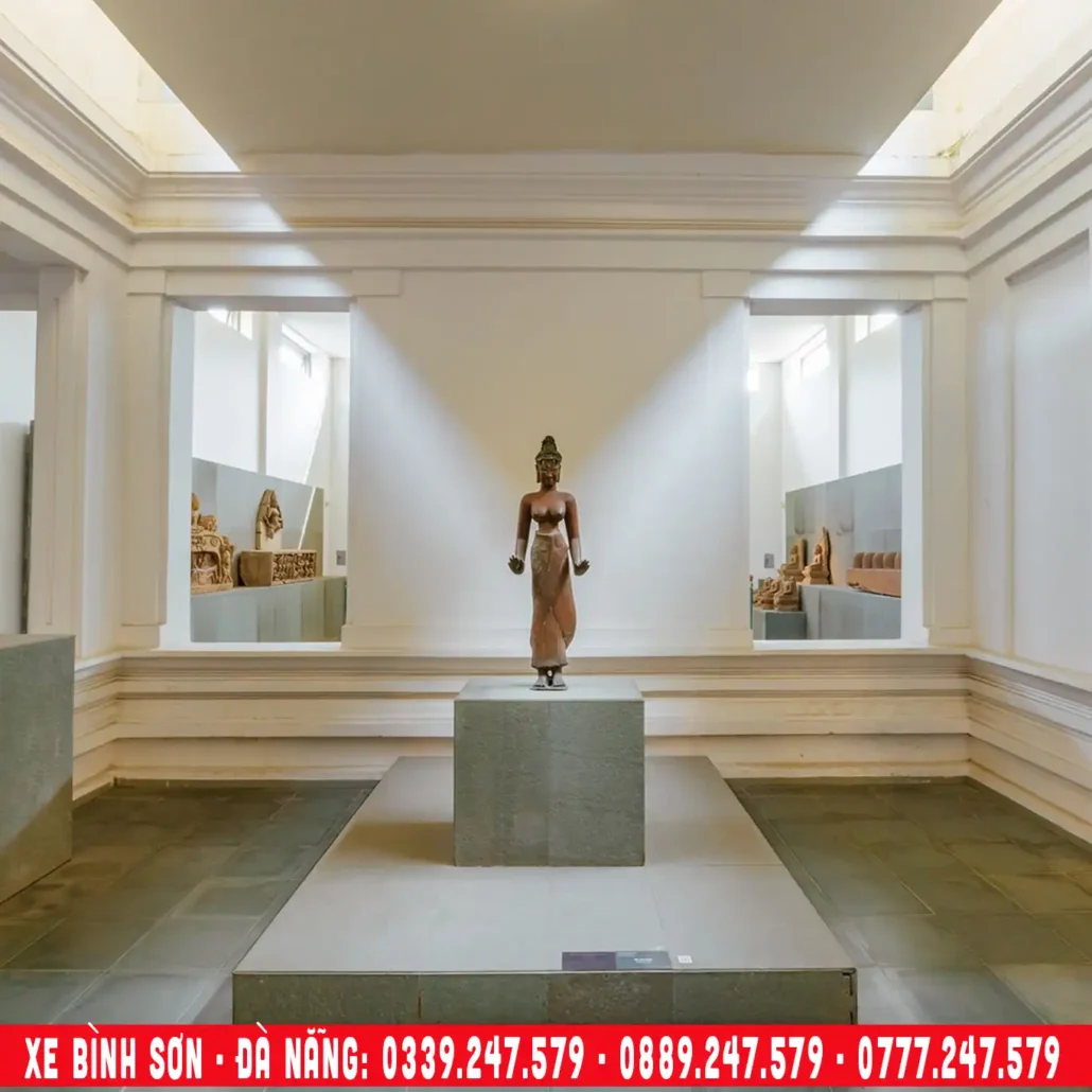 bảo tàng đà nẵng đi quảng ngãi giá rẻ