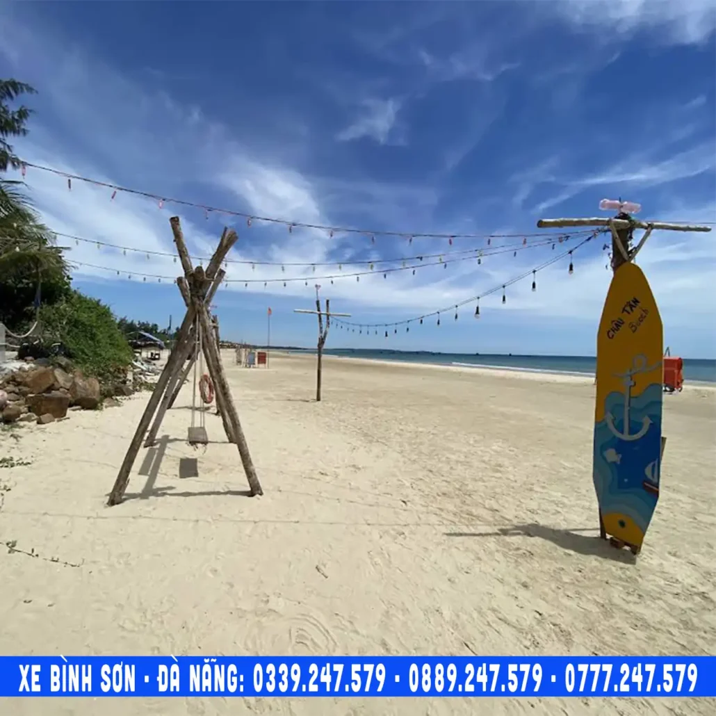 biển châu tân quảng ngãi đi đà nẵng