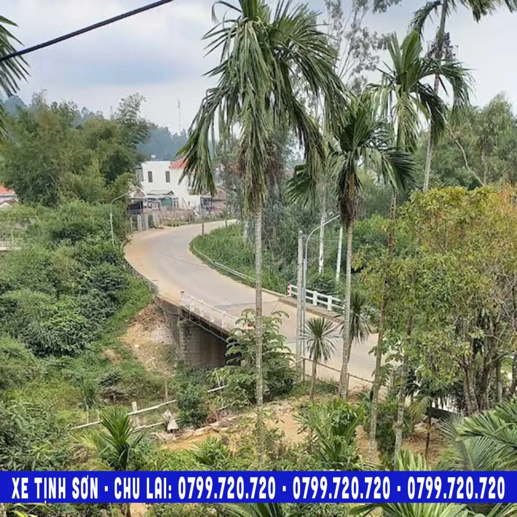 cầu miếu ngói tịnh sơn