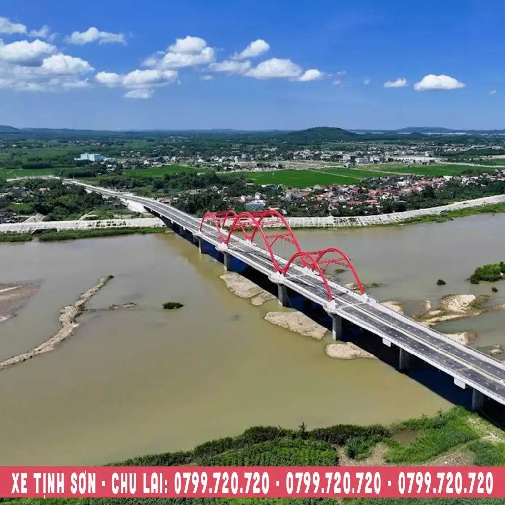 cầu phước lộc quảng ngãi, xe ghép tịnh sơn chu lai