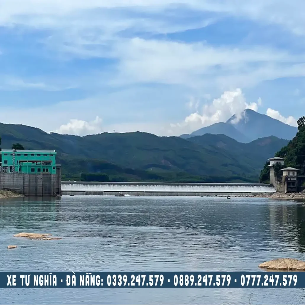 cầu tràn thạch nham, xe tư nghĩa đi đà nẵng