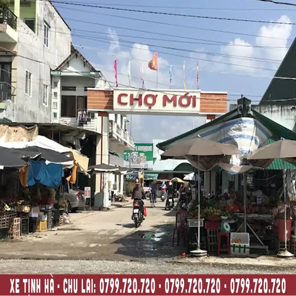 chợ mới tịnh hà sơn tịnh đi chu lai chỉ từ 1xx với Sun Taxi Quảng Ngãi