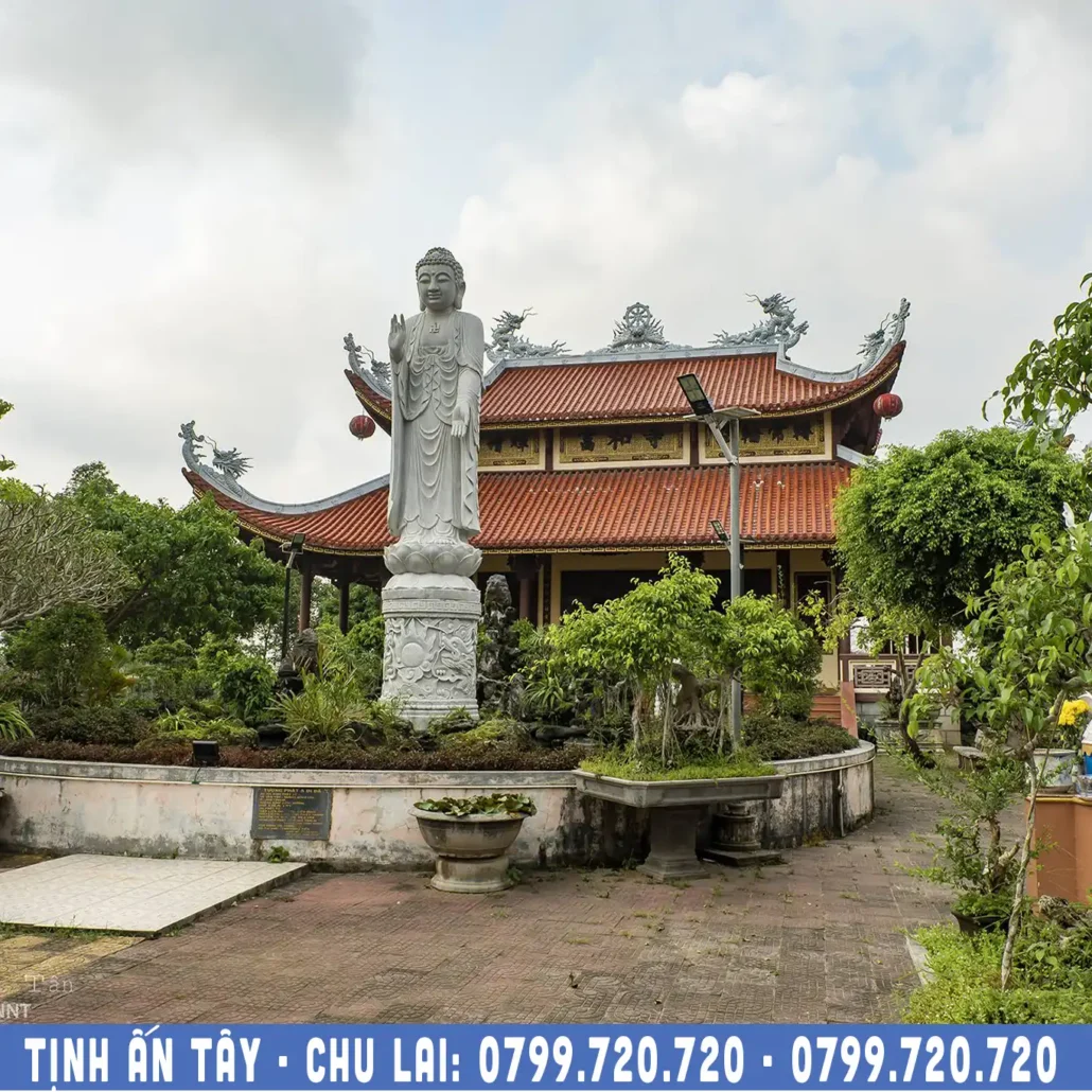 chùa phú hòa tịnh ấn tây sơn tịnh quảng ngãi