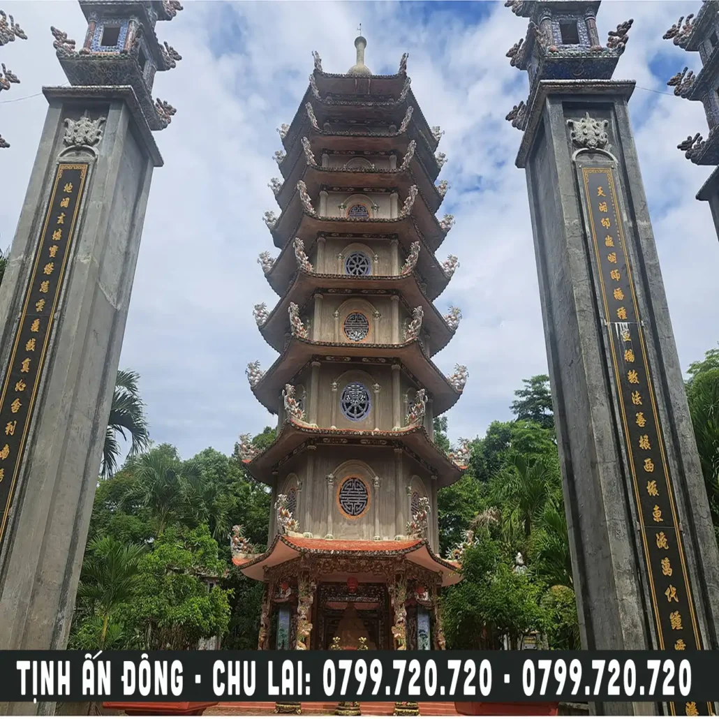 chùa thiên ấn quảng ngãi đi chu lai