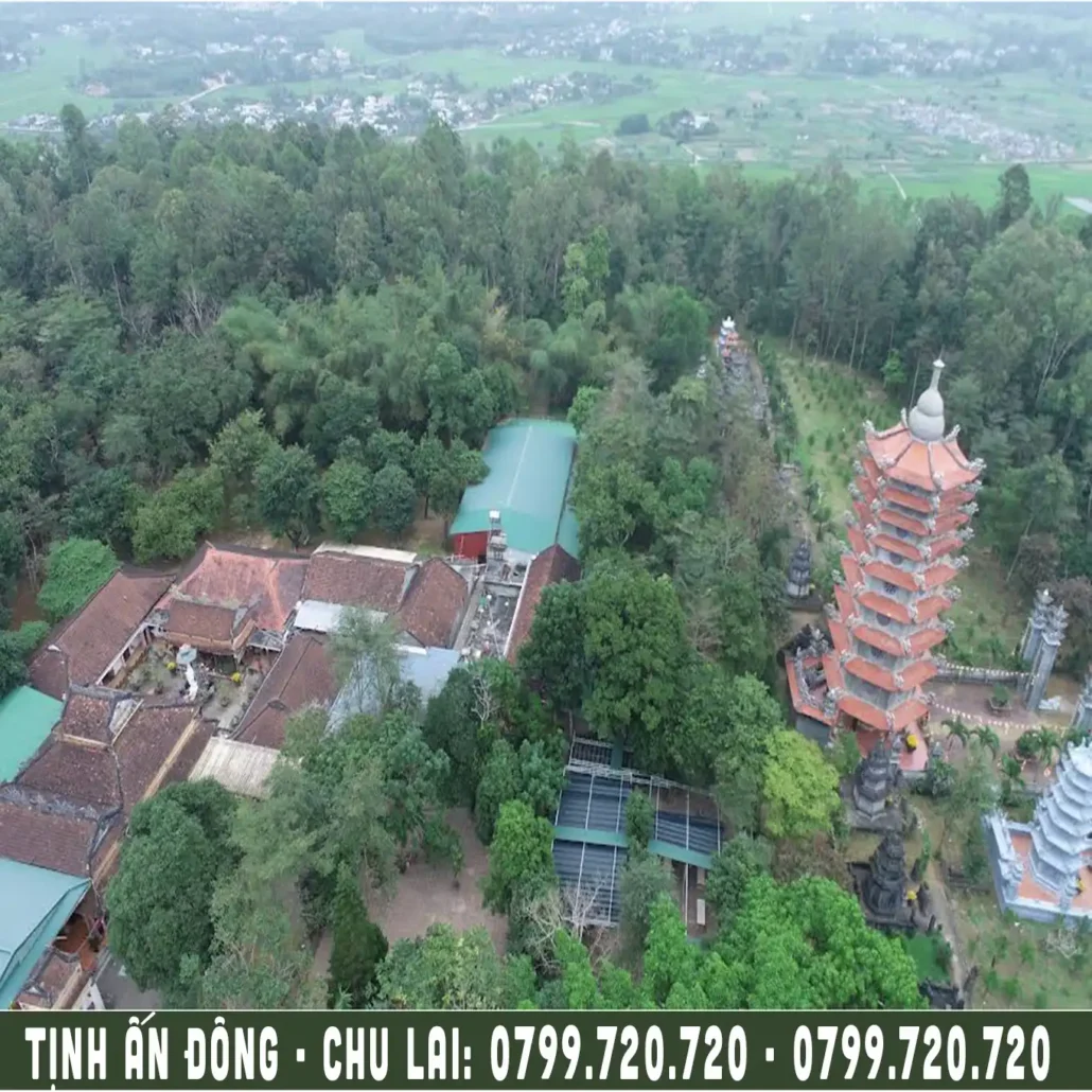 chùa thiên ấn quảng ngãi