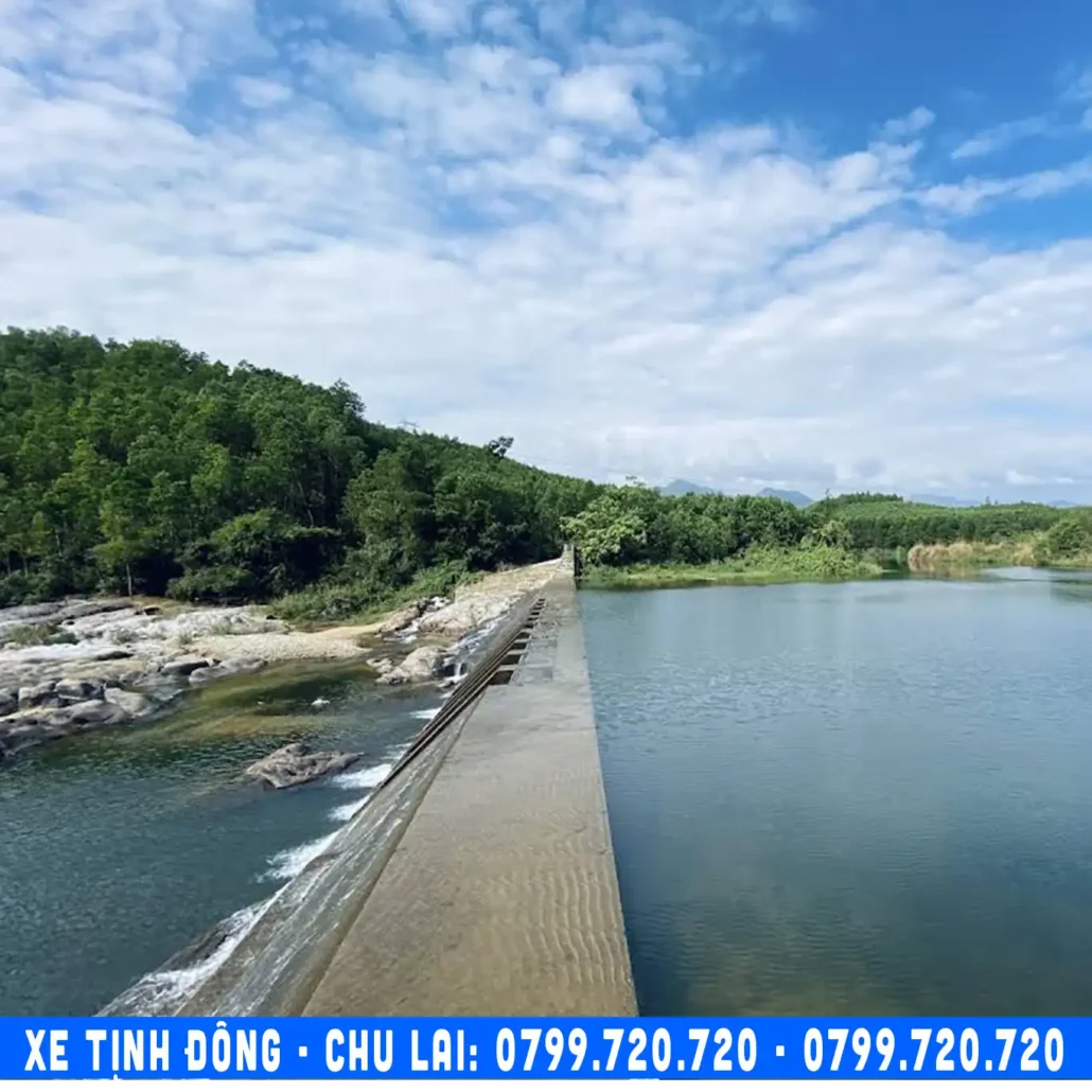 cống giang tịnh đông quảng ngãi đi chu lai bao xe chỉ từ 4xx