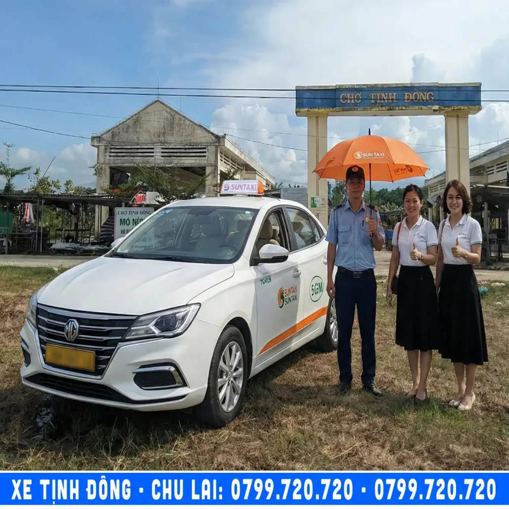 đặt xe ghép tịnh đông chu lai đưa đón tận nơi chỉ từ 2xx