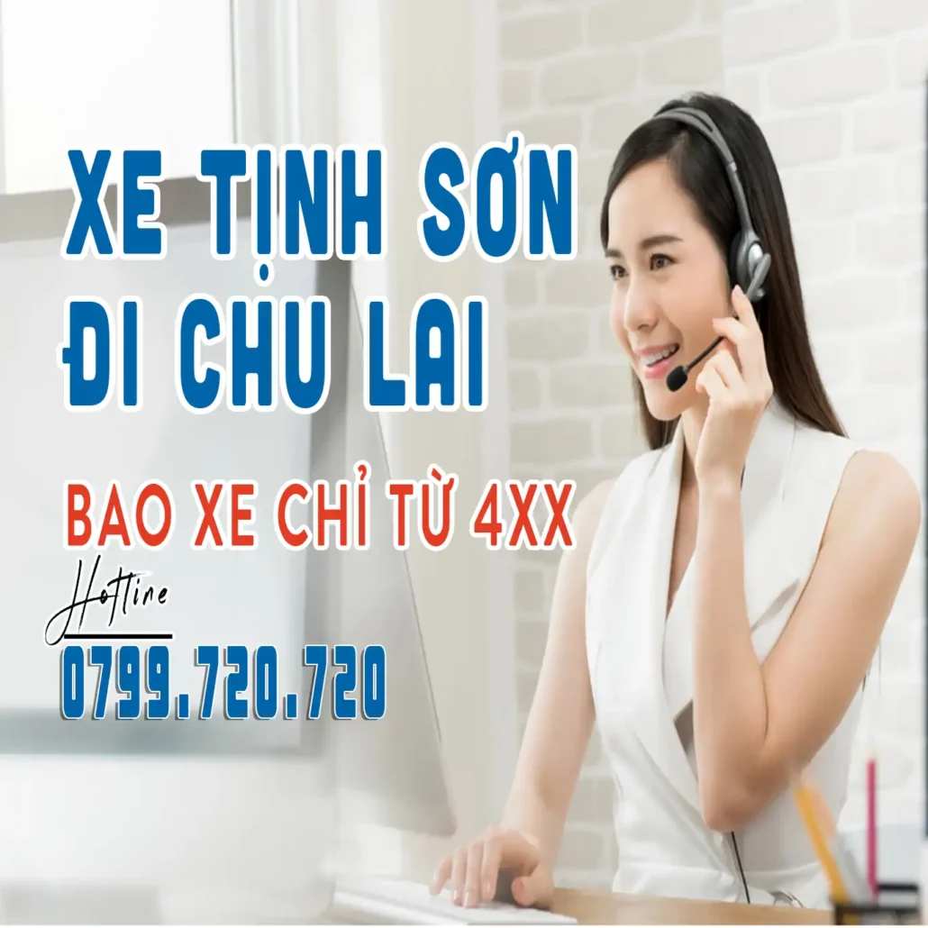 đặt xe Tịnh Sơn đi Chu Lai với taxi sơn tịnh