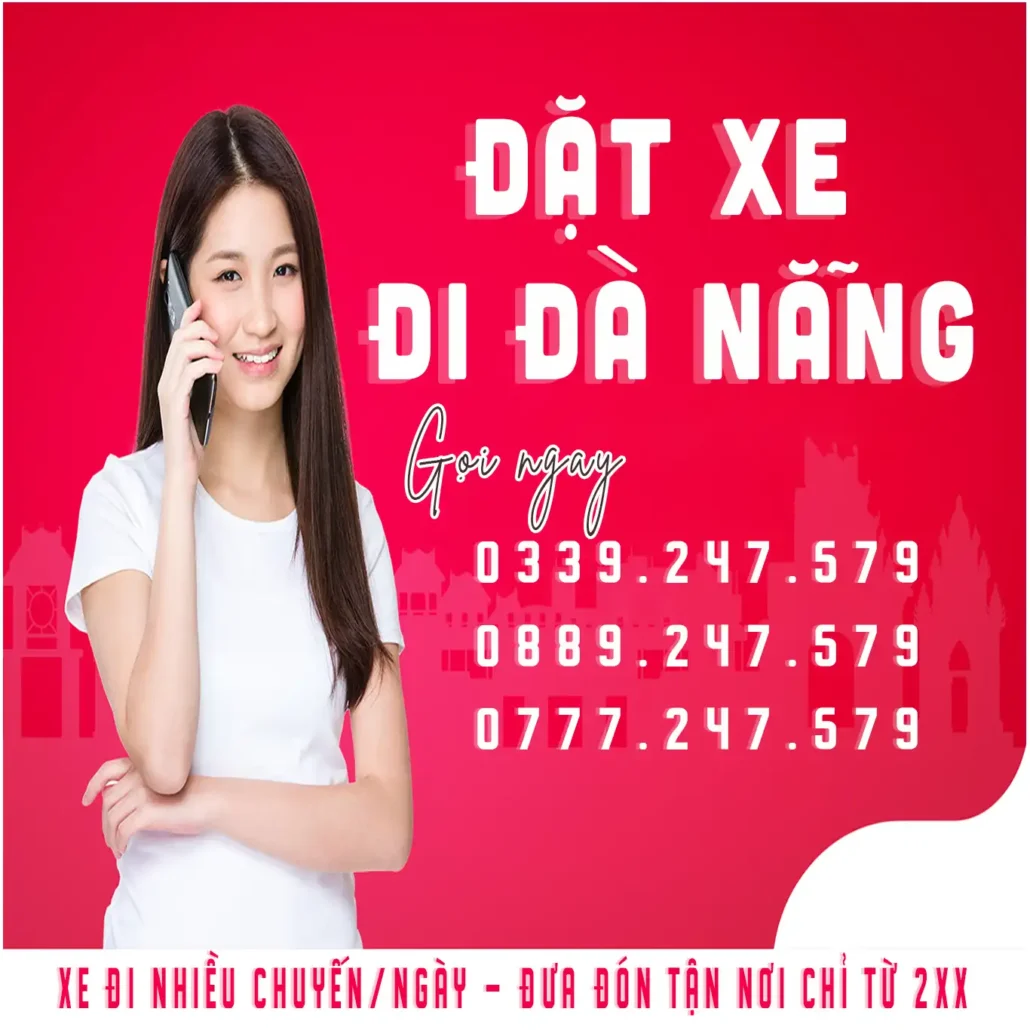đặt xe ghép tư nghĩa đà nẵng chỉ từ 2xx