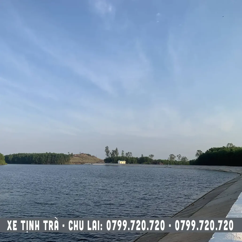 hồ sơn rái tịnh trà đi chu lai