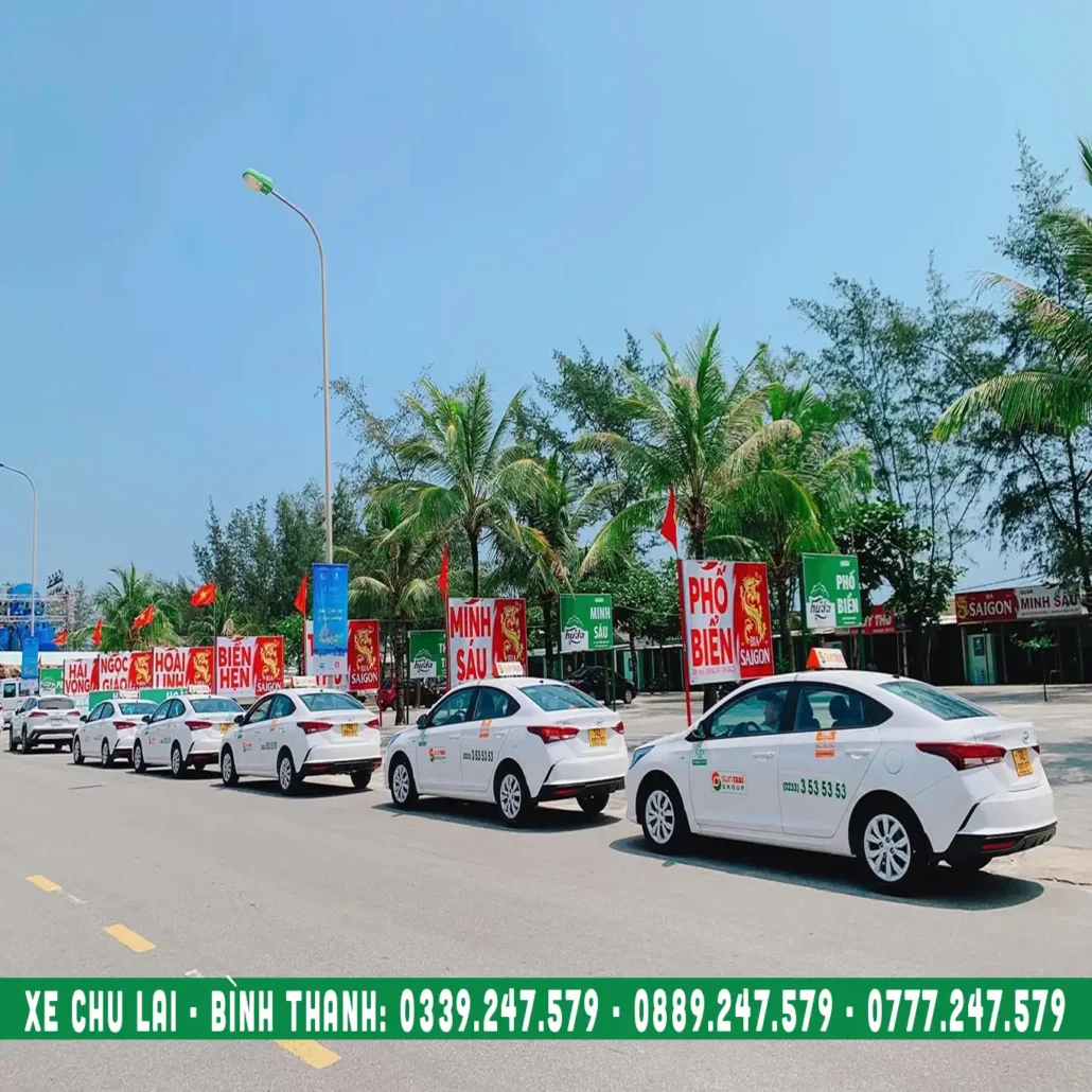 xe bình sơn đi chu lai, taxi sun bình sơn quảng ngãi