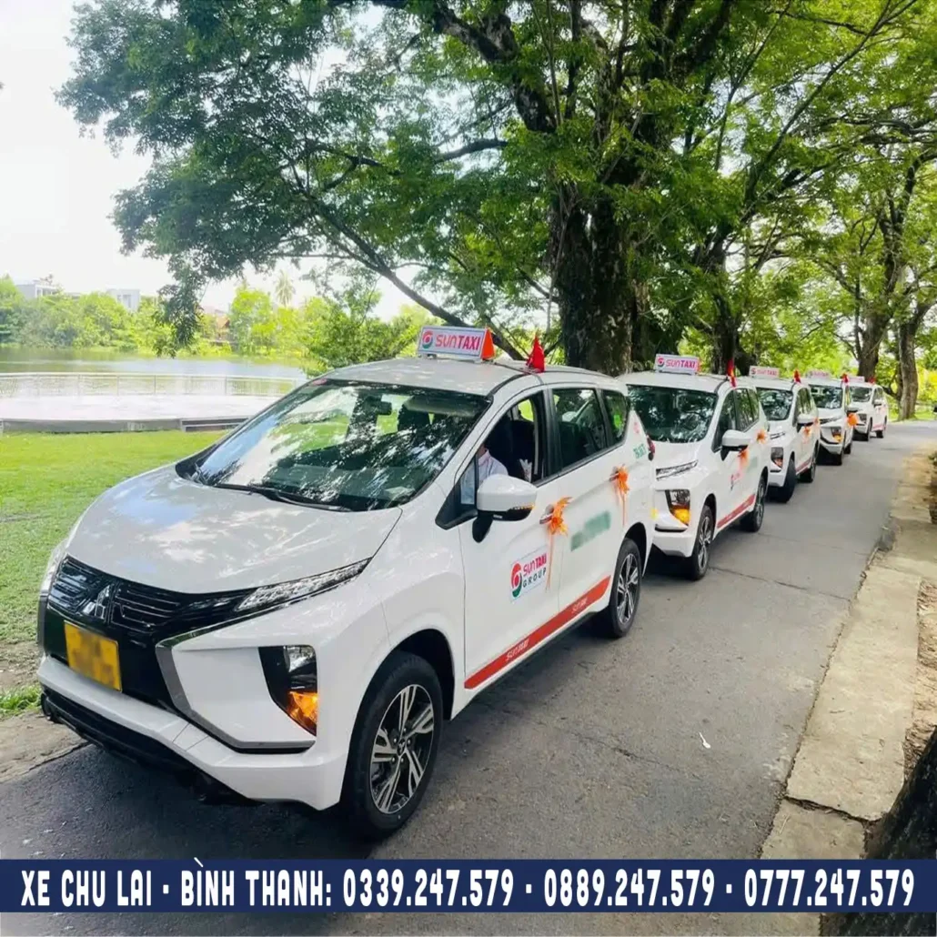 xe bình sơn đi chu lai chỉ từ 100k