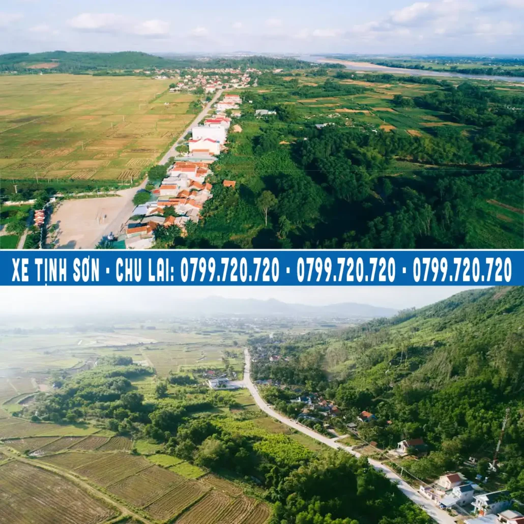 Tịnh Sơn Quảng Ngãi, Taxi Sơn Tịnh