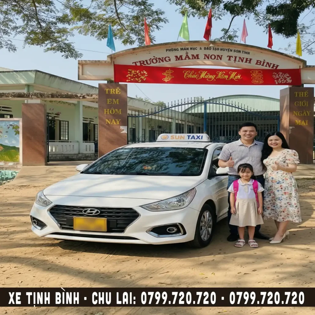 đặt xe tịnh bình đi chu lai giá rẻ bất ngờ