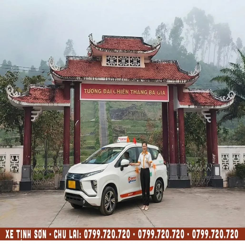 Xe Quảng Ngãi đi Chu Lai chỉ từ 4xx