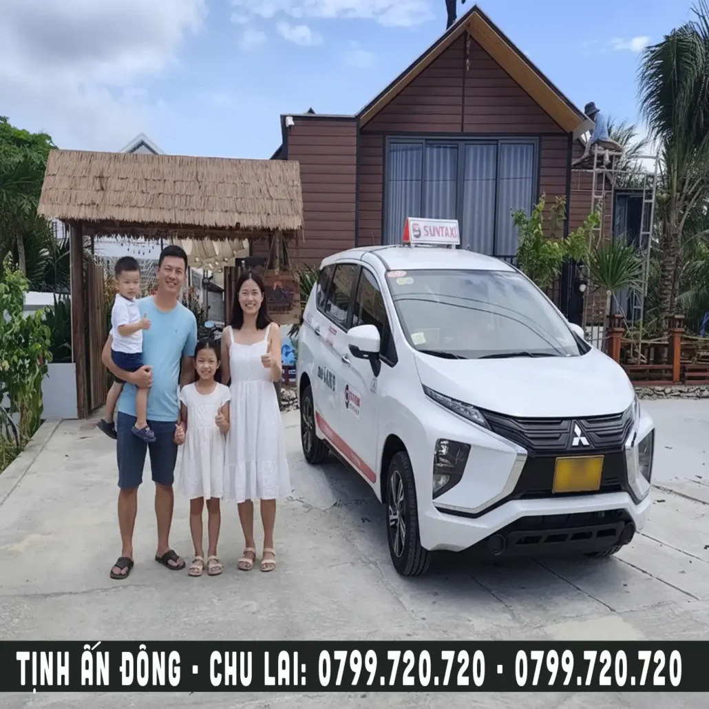 xe tịnh ấn đông chu lai giá rẻ với taxi quảng ngãi