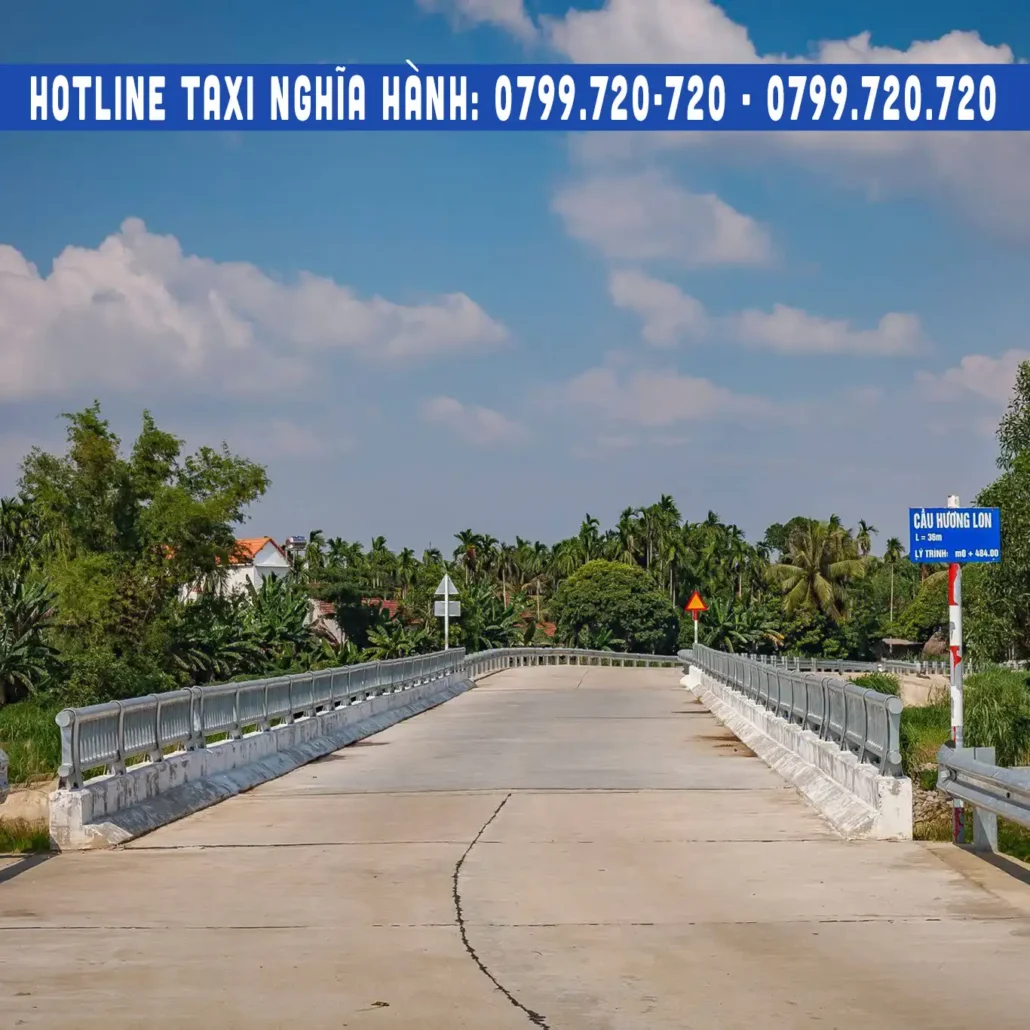 cầu hương long hành đức huyện nghĩa hành cũ