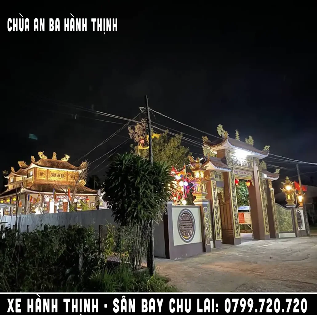 chùa an ba hành thịnh nghĩa hành