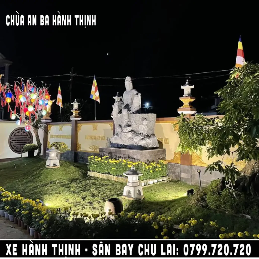 chùa an ba hành thịnh đi chu lai