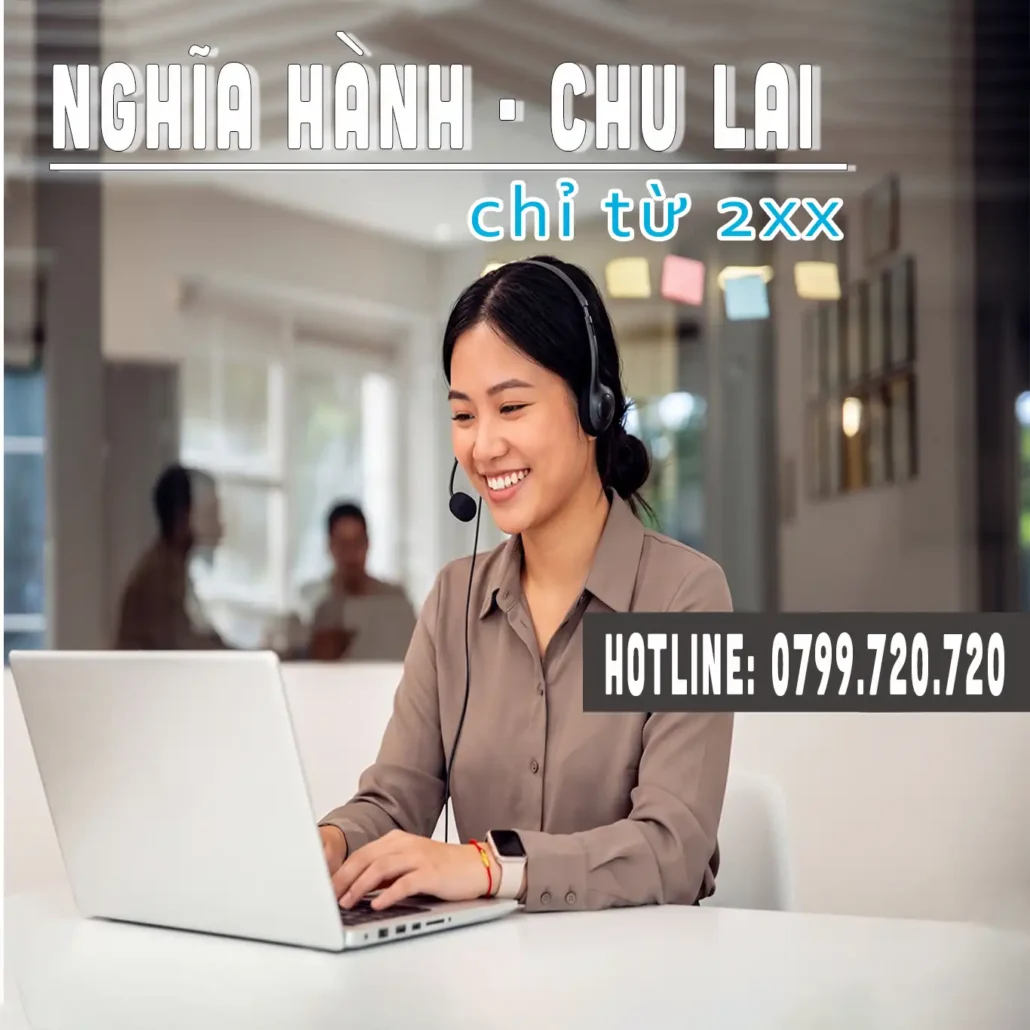 đặt xe hành thịnh đi chu lai qua hotline 0799.720.720