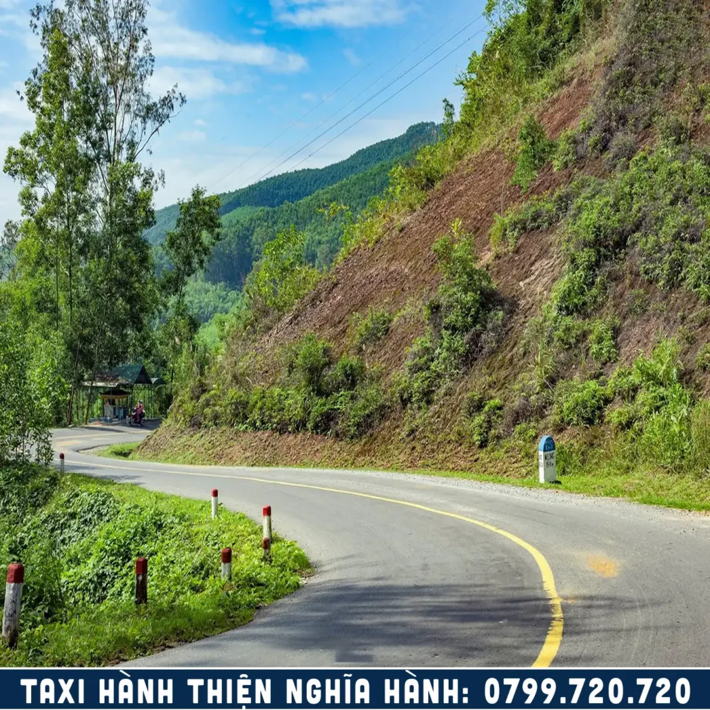 đèo eo gió nghĩa hành