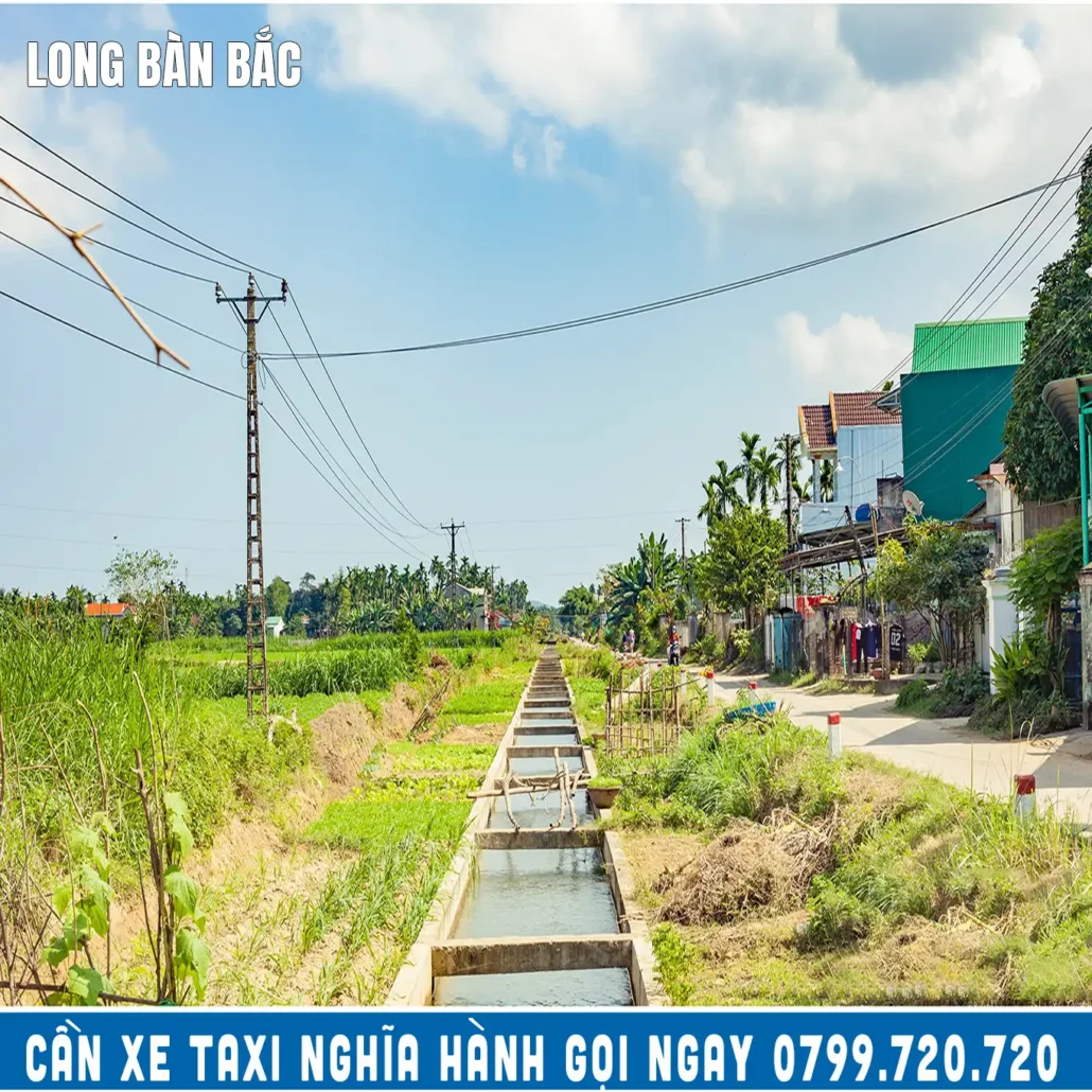 thôn long bàn bắc xã hành minh cũ