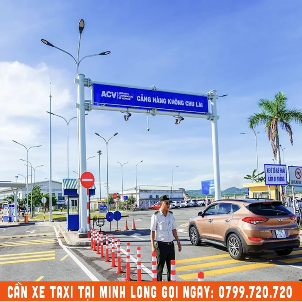 xe sân bay chu lai đi minh long quảng ngãi
