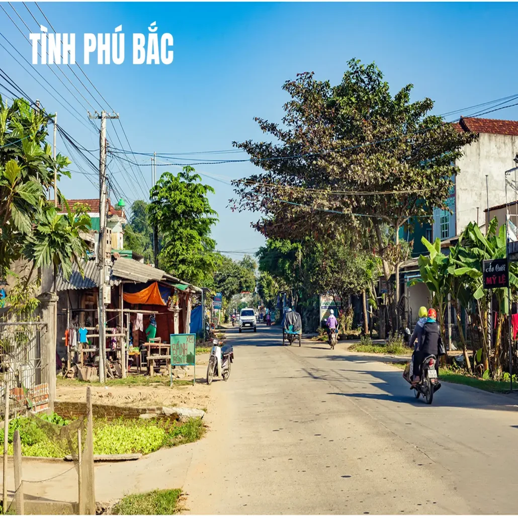 tình phú bắc nghĩa hành đi chu lai