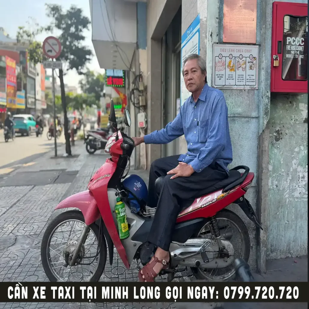 xe ôm quảng ngãi đi minh long