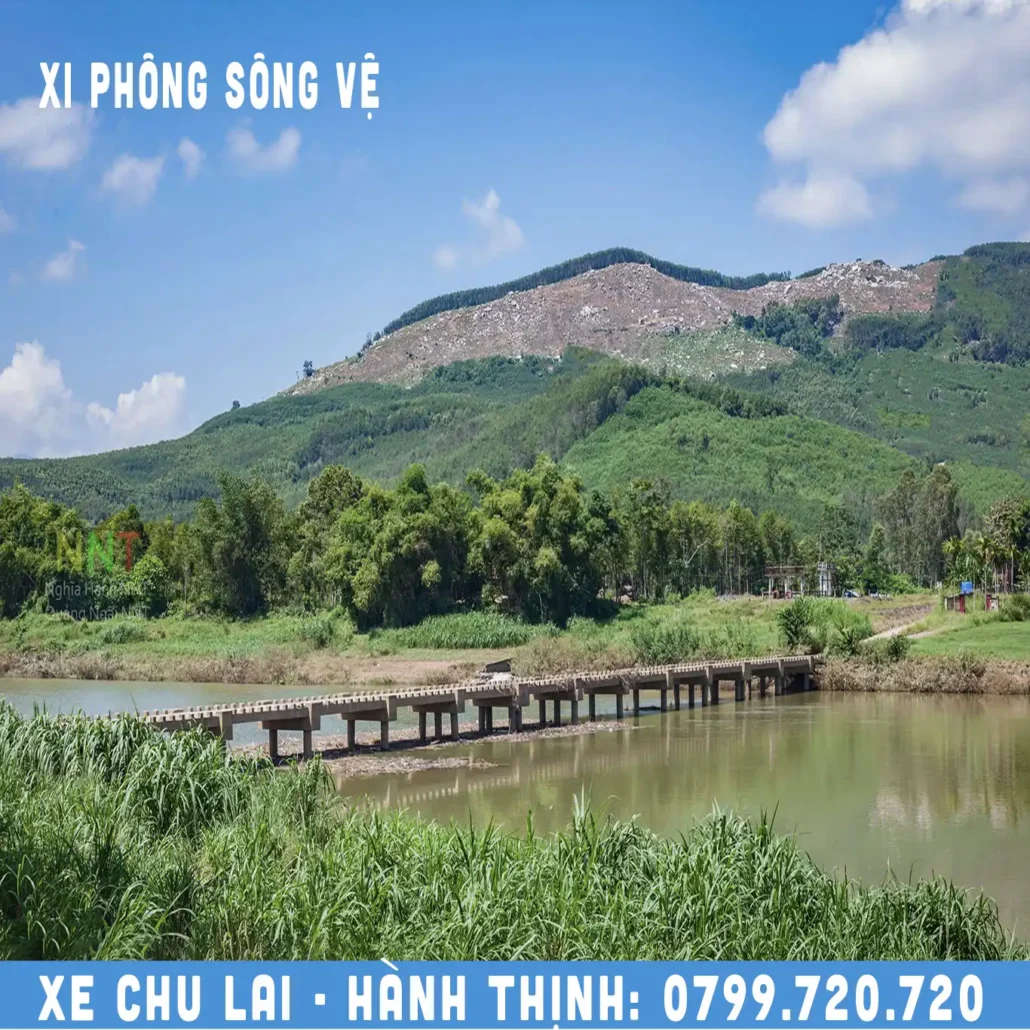 xi phông sông vệ hành thịnh nghĩa hành