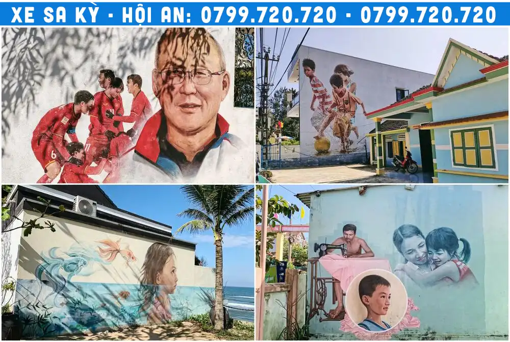 xe đi hội an quảng nam
