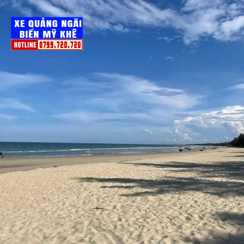 bãi tắm mỹ khê quảng ngãi
