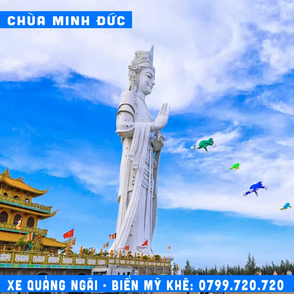 chùa minh đức mỹ khê quảng ngãi