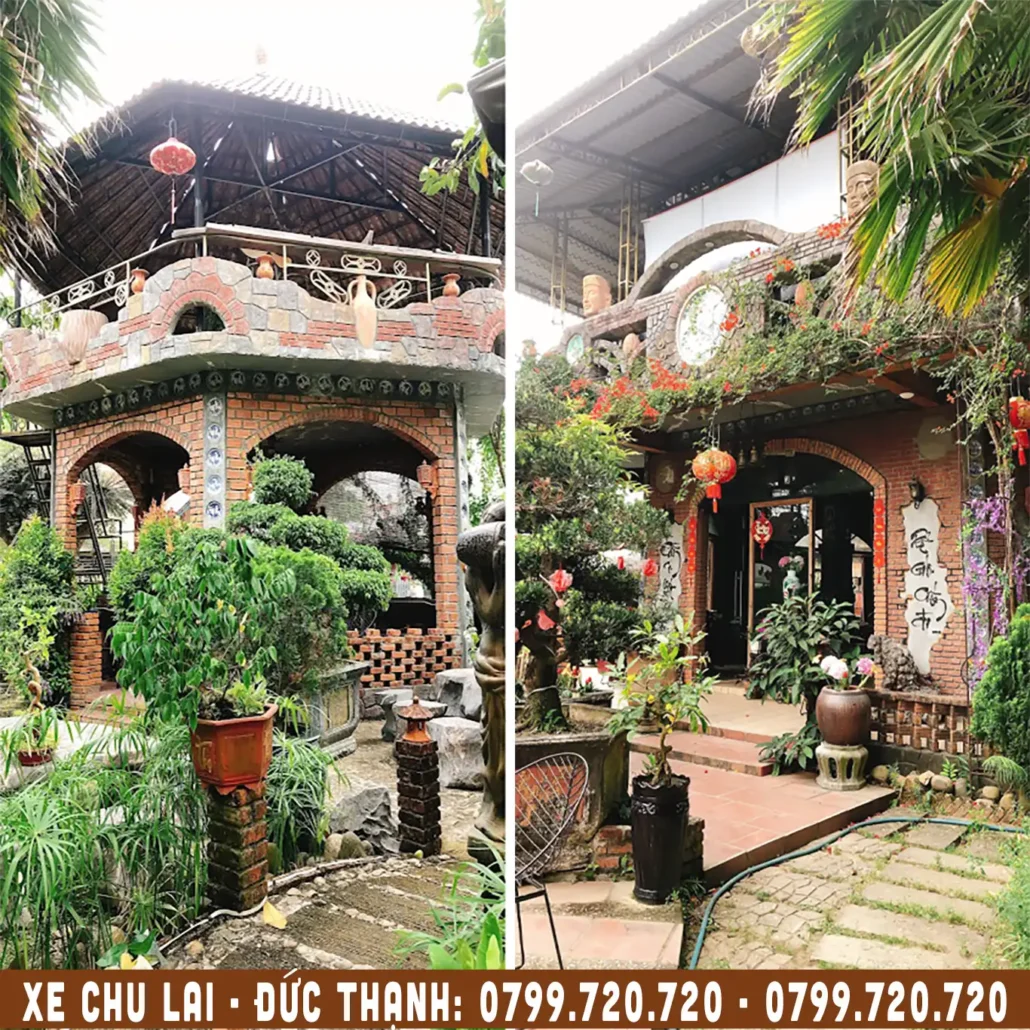 cà phê hoa vô thường thy phổ đi chu lai