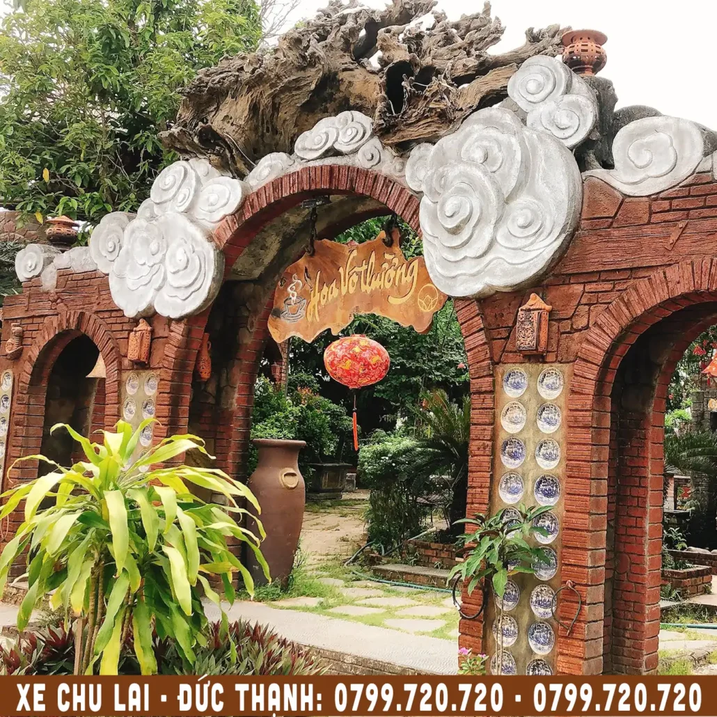 cà phê hoa vô thường đức thạnh mộ đức đi chu lai