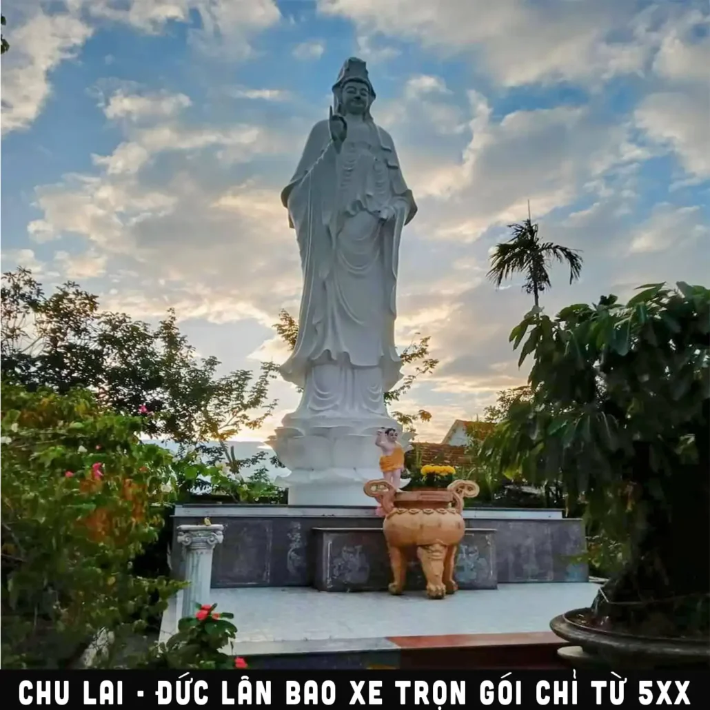 chùa quảng đức thạch trụ quảng ngãi